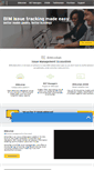 Mobile Screenshot of bimcollab.com
